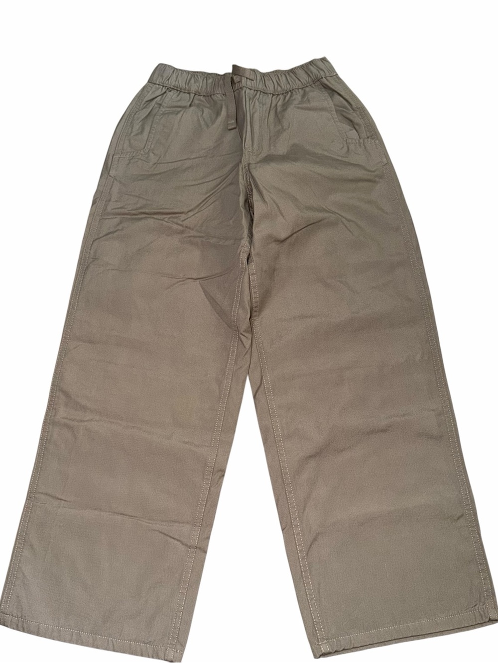 Hanna Andersson Lined Khaki Pants
